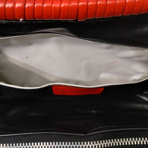 Vintage Babette Hong Kong Wicker Handbag - Rare - Picture 11 of 15